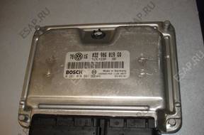 БЛОК УПРАВЛЕНИЯ   AUDI VW SEAT 038906019GQ