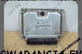 БЛОК УПРАВЛЕНИЯ AUDI VW SEAT   06A906032EC