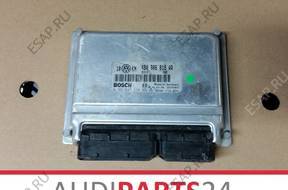 БЛОК УПРАВЛЕНИЯ   AUDI VW SEAT 4B0906018AR 1.8T