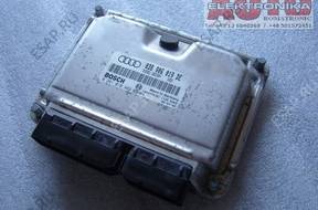 БЛОК УПРАВЛЕНИЯ Audi VW Seat Skod 038906019DE 0281010469