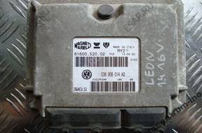 БЛОК УПРАВЛЕНИЯ AUDI VW SEAT SKODA   036906014AQ