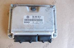 БЛОК УПРАВЛЕНИЯ Audi VW Seat Skoda 036906032M