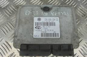 БЛОК УПРАВЛЕНИЯ AUDI VW SEAT SKODA   036906034DD
