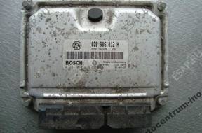 БЛОК УПРАВЛЕНИЯ AUDI VW SEAT SKODA   038906012H