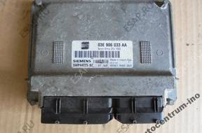 БЛОК УПРАВЛЕНИЯ AUDI VW SEAT SKODA   03E906033AA