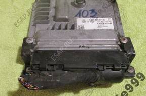 БЛОК УПРАВЛЕНИЯ AUDI VW SEAT SKODA   03P906021B