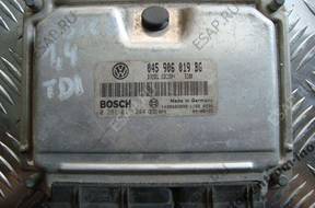 БЛОК УПРАВЛЕНИЯ AUDI VW SEAT SKODA   045906019BG