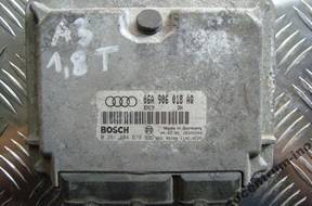БЛОК УПРАВЛЕНИЯ AUDI VW SEAT SKODA   06A906018AQ