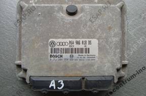 БЛОК УПРАВЛЕНИЯ AUDI VW SEAT SKODA   06A906018BS