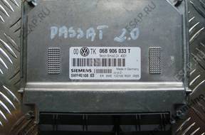 БЛОК УПРАВЛЕНИЯ AUDI VW SEAT SKODA   06B906033T