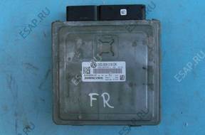 БЛОК УПРАВЛЕНИЯ AUDI VW SEAT SKODA 2.0 TDI 170 KM 03G906018DK