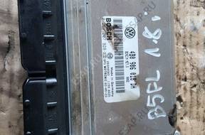 БЛОК УПРАВЛЕНИЯ AUDI VW SEAT SKODA   4B0906018DH