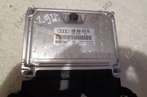 БЛОК УПРАВЛЕНИЯ   AUDI VW SKODA 038906019GG