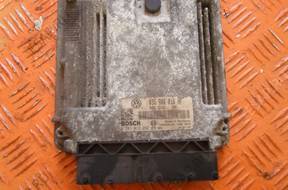 БЛОК УПРАВЛЕНИЯ AUDI VW SKODA   03G906016hf