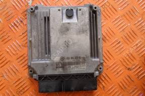 БЛОК УПРАВЛЕНИЯ AUDI VW SKODA   03G906016MC