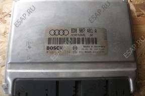 БЛОК УПРАВЛЕНИЯ AUDI VW SKODA 2,5TDI V6 150PS-8D0907401A