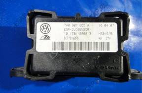 БЛОК УПРАВЛЕНИЯ AUDI VW SKODA SEAT   ESP 7H0907655A