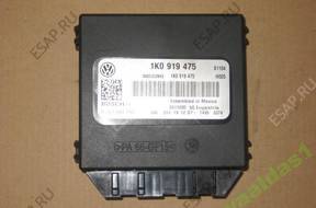 БЛОК УПРАВЛЕНИЯ AUDI VW SKODA SEAT   PDC 1K0919475