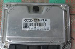 БЛОК УПРАВЛЕНИЯ AUDI VW SKODY SEAT   838906012ah