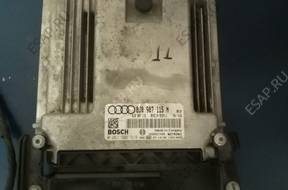 БЛОК УПРАВЛЕНИЯ AUDI VW TSI BWA   8J0907115N