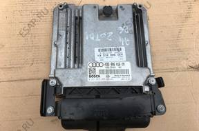 БЛОК УПРАВЛЕНИЯ   AUDO A4 B6 03G906016KN 2.0 TDI