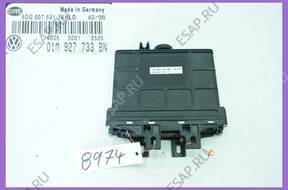 БЛОК УПРАВЛЕНИЯ AUT КПП BIEGW GOLF III 01M927733BN