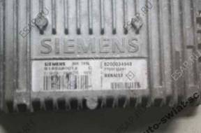 БЛОК УПРАВЛЕНИЯ AUTOMATYCZNEJ КПП RENAULT SCENIC