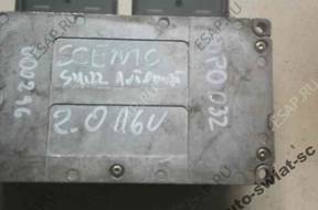 БЛОК УПРАВЛЕНИЯ AUTOMATYCZNEJ КПП RENAULT SCENIC