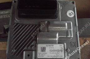 БЛОК УПРАВЛЕНИЯ automatycznej КПП ZF VW UP OCT927750