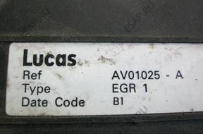 БЛОК УПРАВЛЕНИЯ   AV01025B PEUGEOT CITROEN