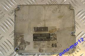БЛОК УПРАВЛЕНИЯ   AVENSIS 1.8 VVTI  89661-05460