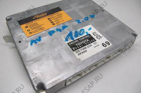 БЛОК УПРАВЛЕНИЯ   AVENSIS 2.0 D4D 89661-05690