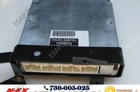 БЛОК УПРАВЛЕНИЯ AVENSIS II T25 03-06 89661-05880 1.8 VVTI