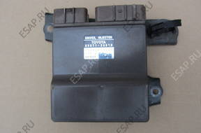 БЛОК УПРАВЛЕНИЯ avensis RAV4 2.0 D4D 00-05 89871-26010
