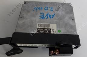 БЛОК УПРАВЛЕНИЯ AVENSIS T25 2,0 VVTI 89661-05650 1AZFSE