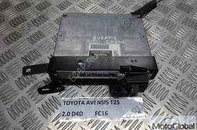 БЛОК УПРАВЛЕНИЯ   AVENSIS T25 2.0 D4D 89661-05691