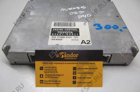 БЛОК УПРАВЛЕНИЯ   AVENSIS T25 2.0 D4D 89661-05A21
