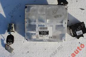 БЛОК УПРАВЛЕНИЯ AVENSIS T25 2.2D4D 2AD 89661-05C80