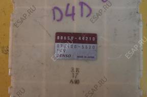 БЛОК УПРАВЛЕНИЯ AVENSIS VERSO D4D   88650-44210