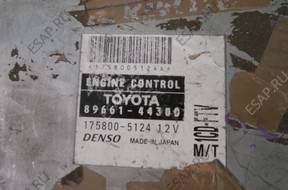 БЛОК УПРАВЛЕНИЯ AVENSIS VERSO D4D   89661-44300