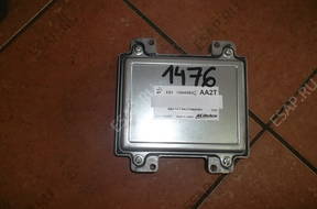 БЛОК УПРАВЛЕНИЯ   AVEO 1.2 16V 12645482
