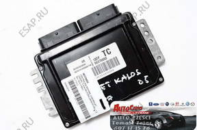 БЛОК УПРАВЛЕНИЯ AVEO KALOS 1.2 S010016040B0 96376652 1BFF