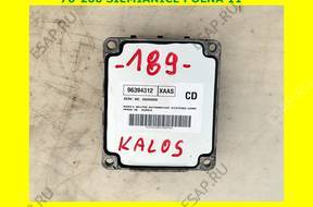 БЛОК УПРАВЛЕНИЯ AVEO KALOS   96394312 XAAS