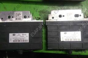 БЛОК УПРАВЛЕНИЯ автомат audi 80 B4 2.8 AAH. 097927731DP