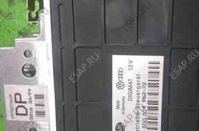 БЛОК УПРАВЛЕНИЯ автомат audi 80 B4 2.8 AAH. 097927731DP