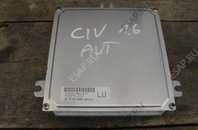 БЛОК УПРАВЛЕНИЯ   автомат HONDA CIVIC VII