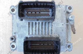 БЛОК УПРАВЛЕНИЯ AX OPEL ASTRA CORSA 0261207423 24443796