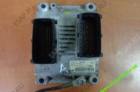 БЛОК УПРАВЛЕНИЯ AX OPEL ASTRA CORSA 0261207423 24443796