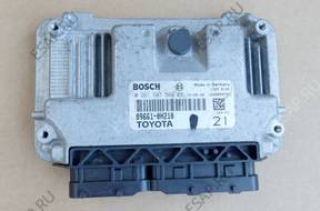 БЛОК УПРАВЛЕНИЯ Aygo 1,0 1KR 2012 год   0261S07566