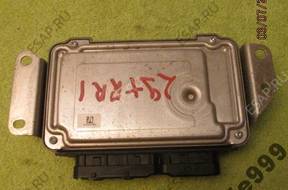 БЛОК УПРАВЛЕНИЯ AYGO CITROEN C1 0261S07567 89661-0H250